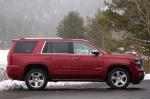 Chevrolet Tahoe 2015 года